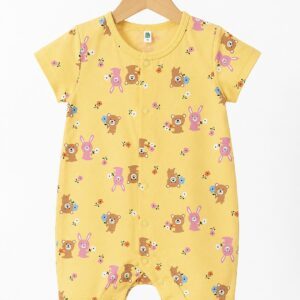 Baby Half Romper