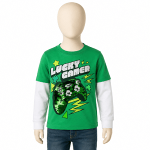 Boys Sequin T-Shirt
