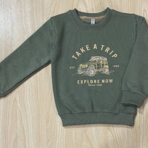 Boys Sweatshirt