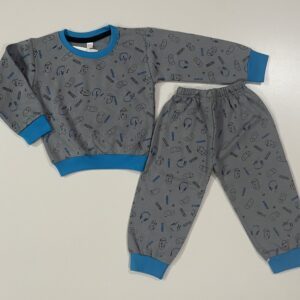 Boys Terry Suit (gamer)