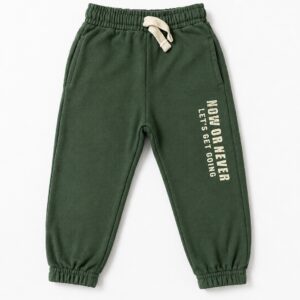 Boys Fleece Trouser
