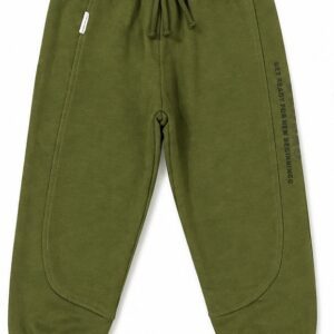 Boys Fleece Trouser