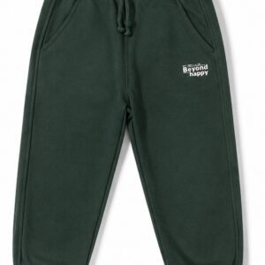 Boys Fleece Trouser