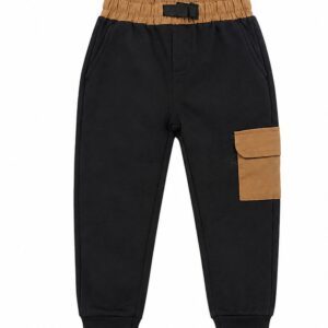 Boys Fleece Trouser