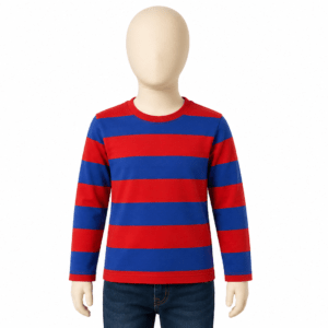 Boys Stripe T-Shirt
