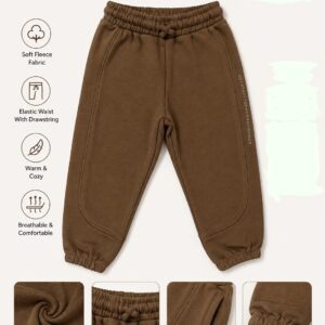 Boys Fleece Trouser